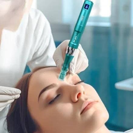 Microneedling (6 PACK) at Peachi Skin in Houston, TX